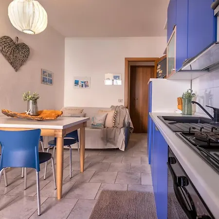 Sardinia Re - Casa Acquamarina Lejlighed Castelsardo