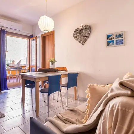 Sardinia Re - Casa Acquamarina Lejlighed Castelsardo