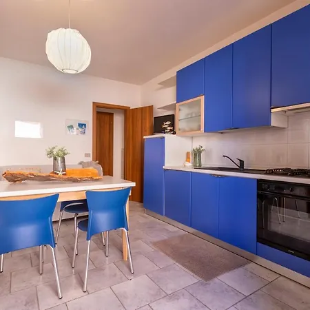 Sardinia Re - Casa Acquamarina Lejlighed Castelsardo