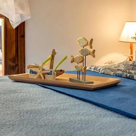 Sardinia Re - Casa Acquamarina Lejlighed Castelsardo