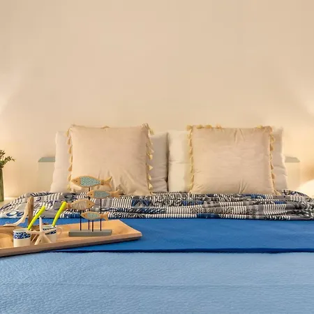 Sardinia Re - Casa Acquamarina Lejlighed *
